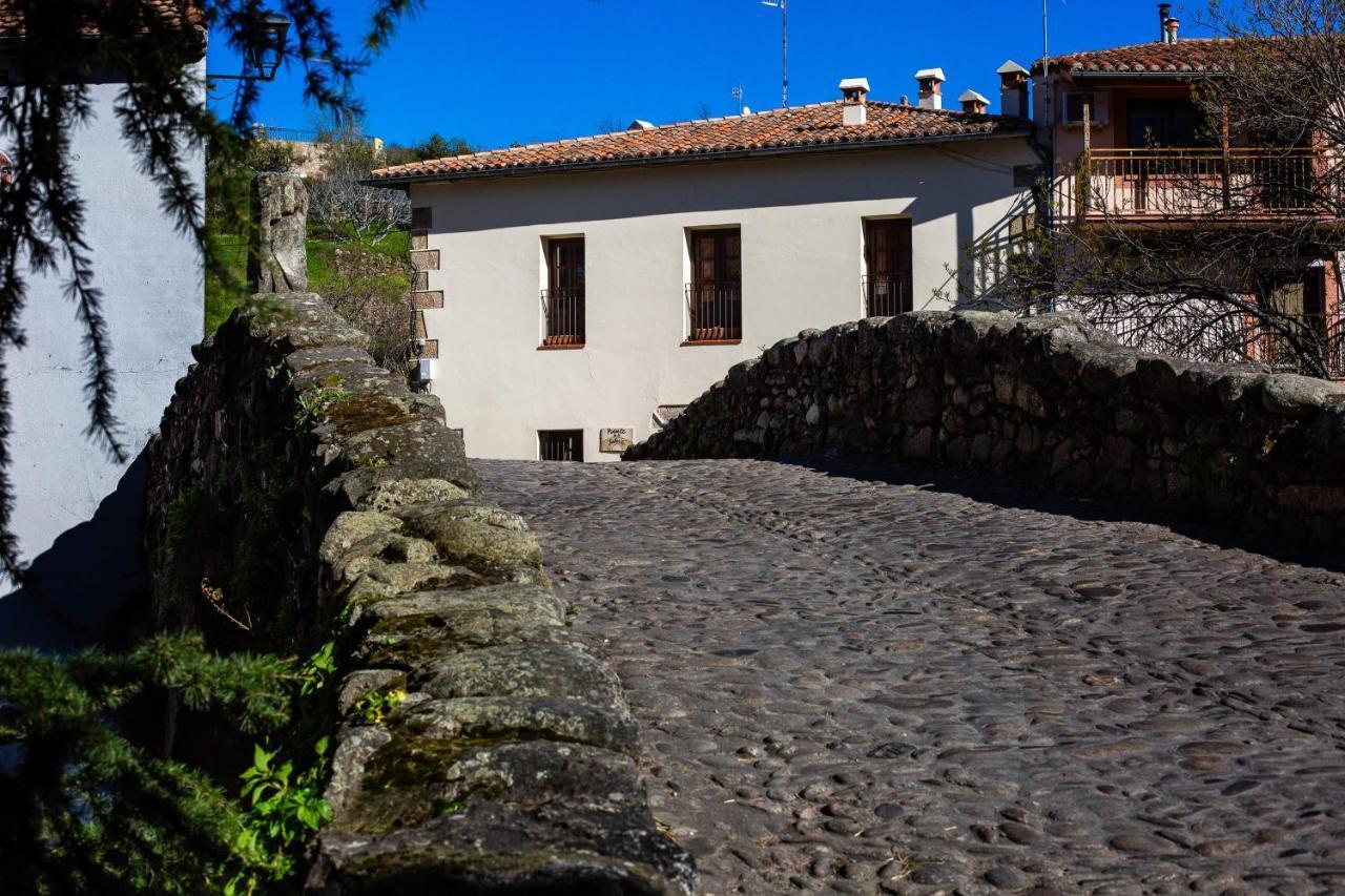 Puente De La Judería Casa de Campo *